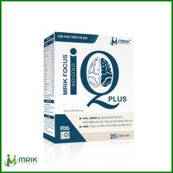 MRIK FOCUS IQ KID GOLD